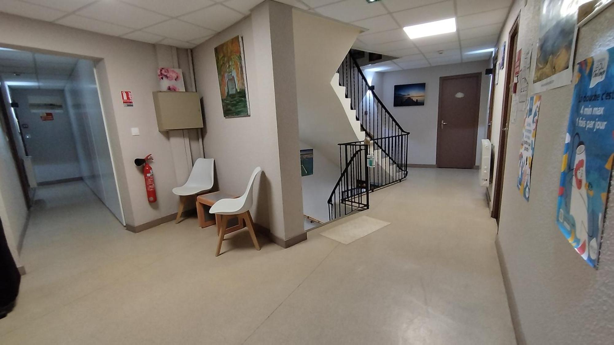 Résidence L'Ogomé Le Boupère Esterno foto