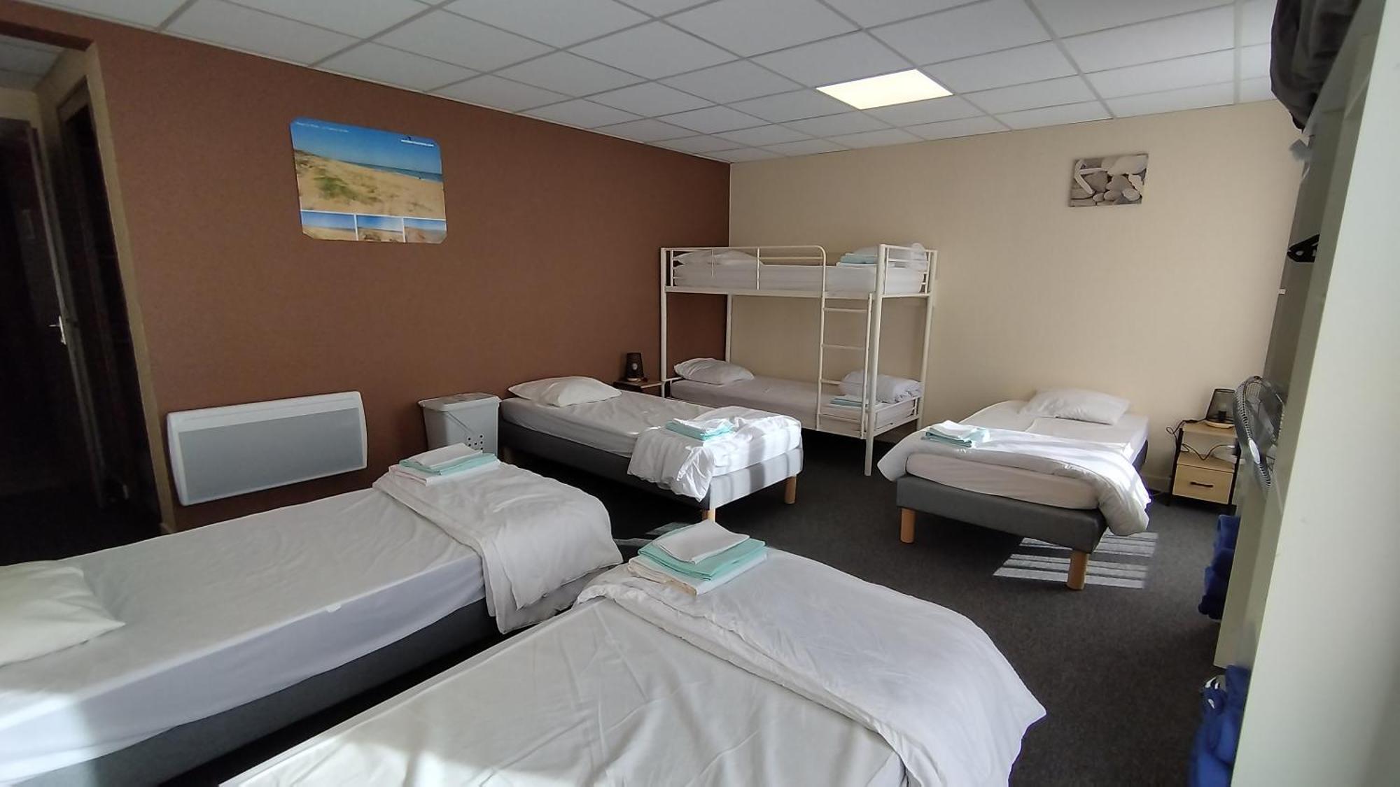 Résidence L'Ogomé Le Boupère Esterno foto